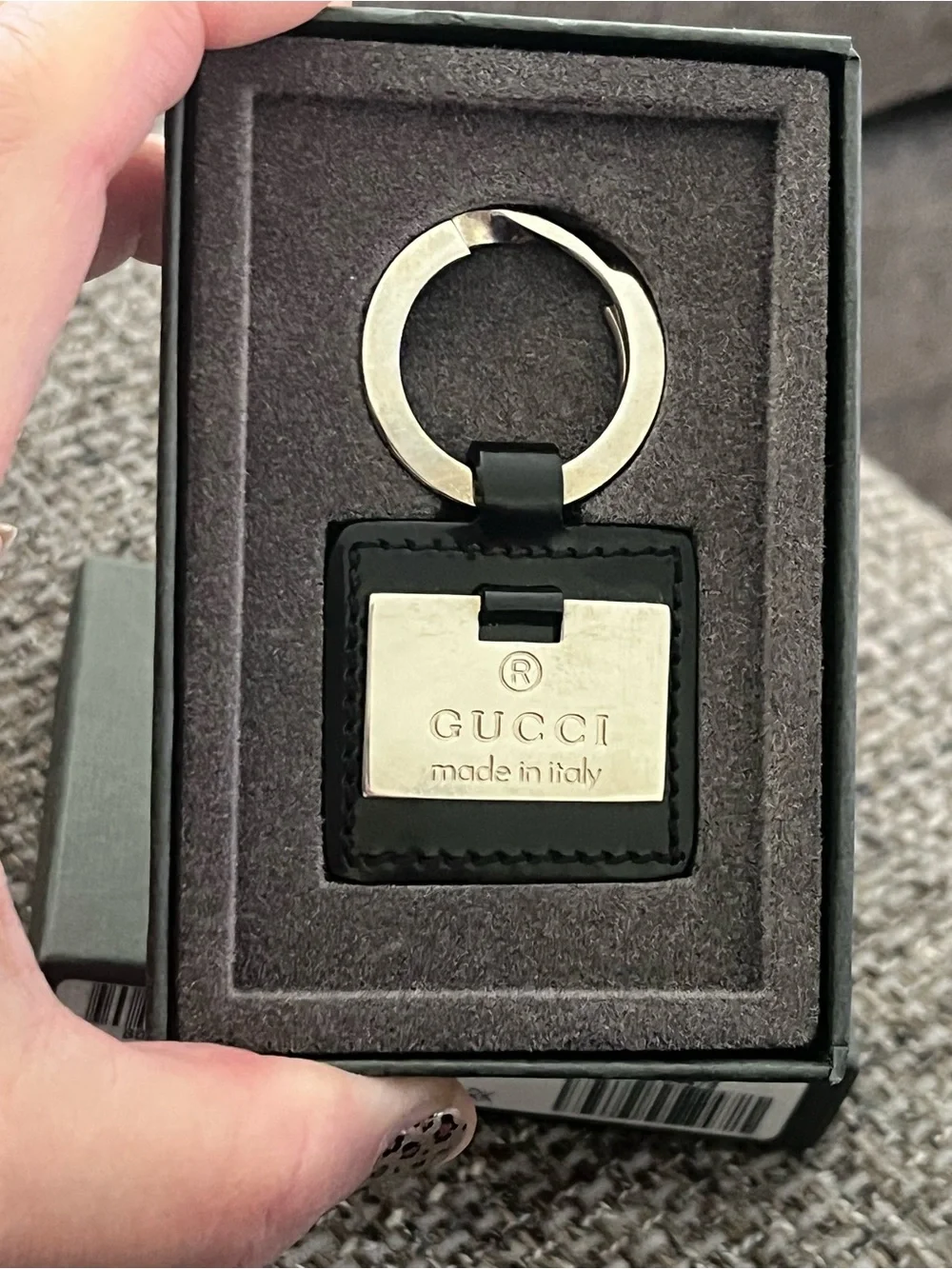 Gucci Key Chain - Picture 3 of 5